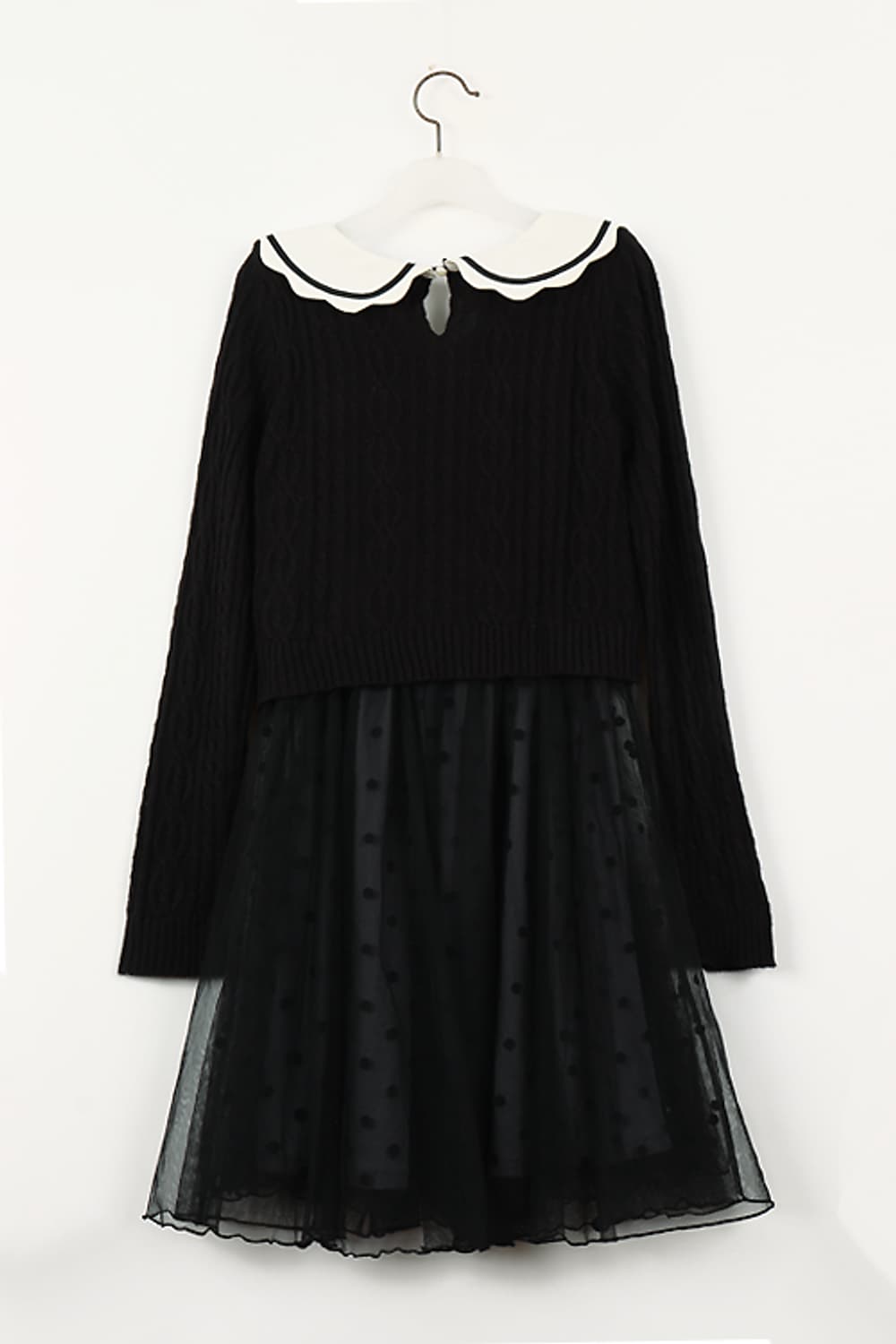 AXES FEMME 튤원피스(S) 엑시즈팜원피스 상품이미지3