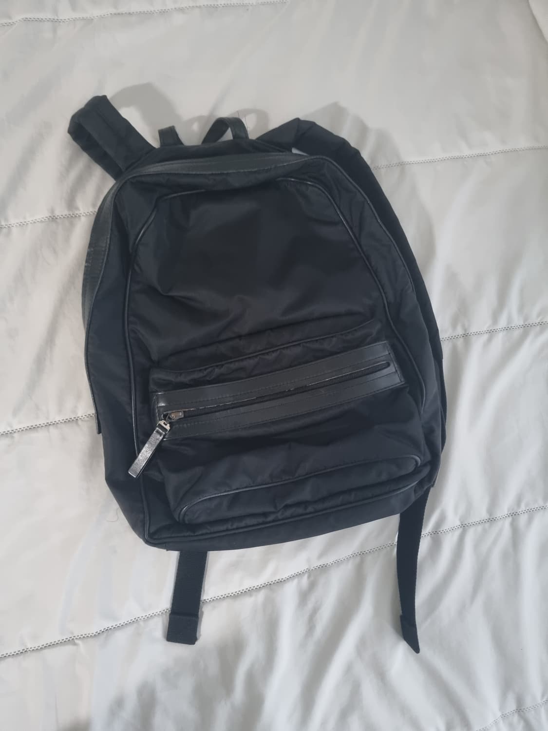 Maison Margiela 17ss backpack black 상품이미지1