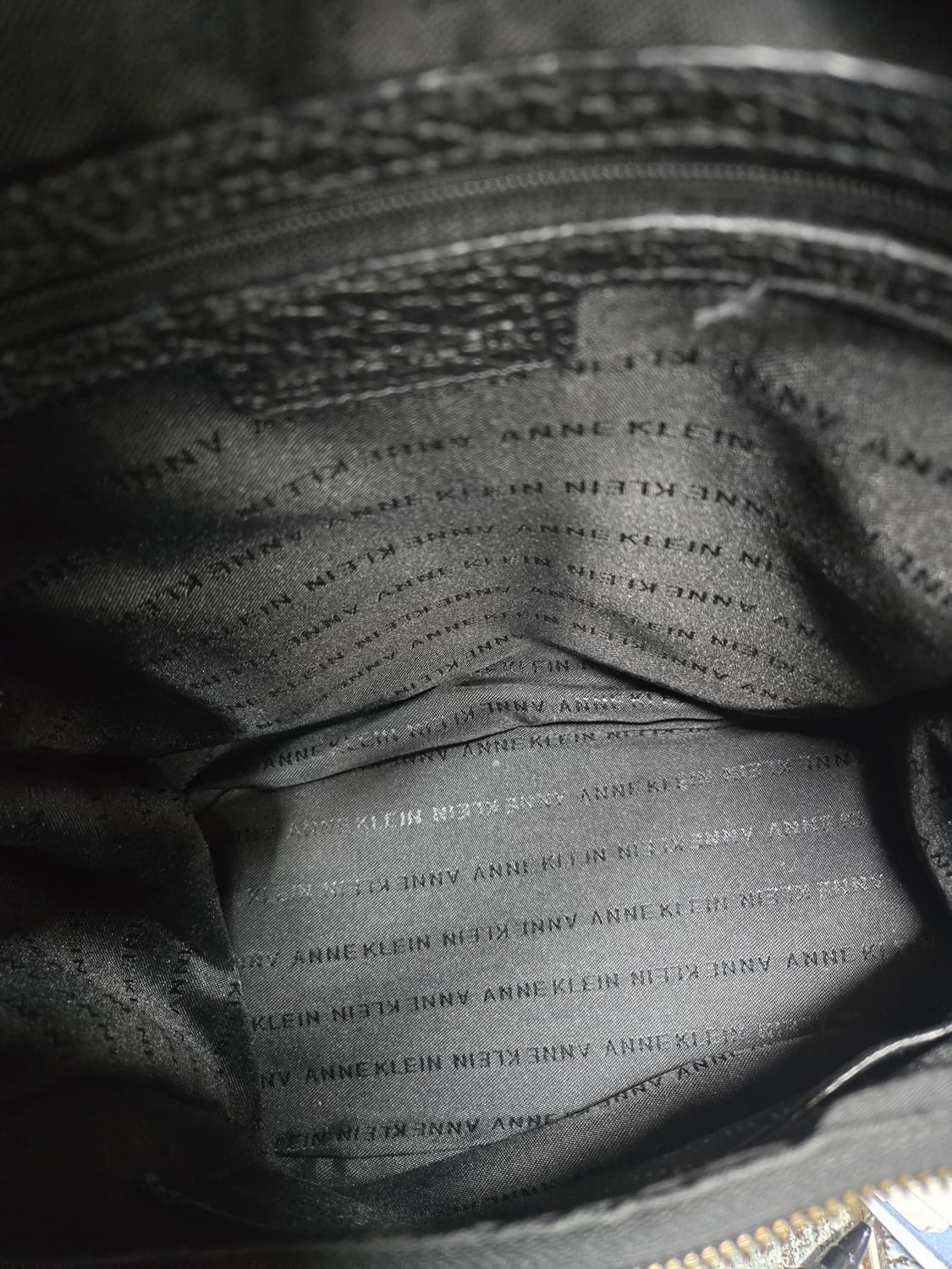 앤클라인 가죽 블랙 백팩 상품이미지7