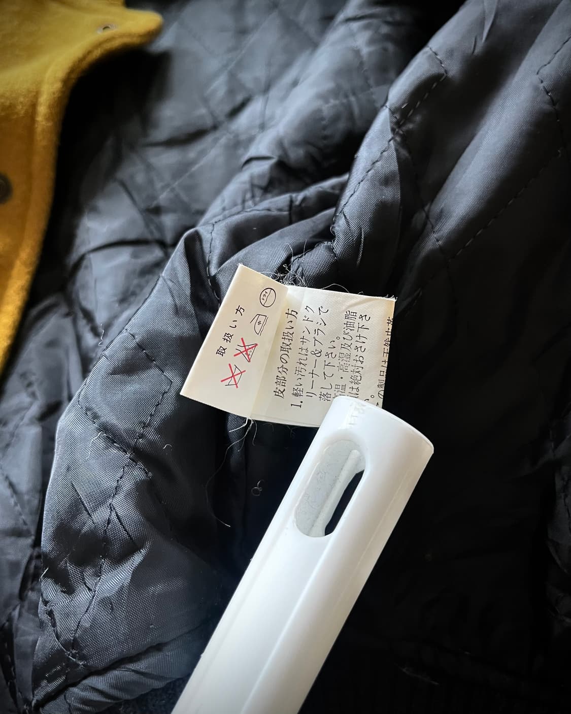 1980-90s Cocodes Japan Varsity Jacket 상품이미지8