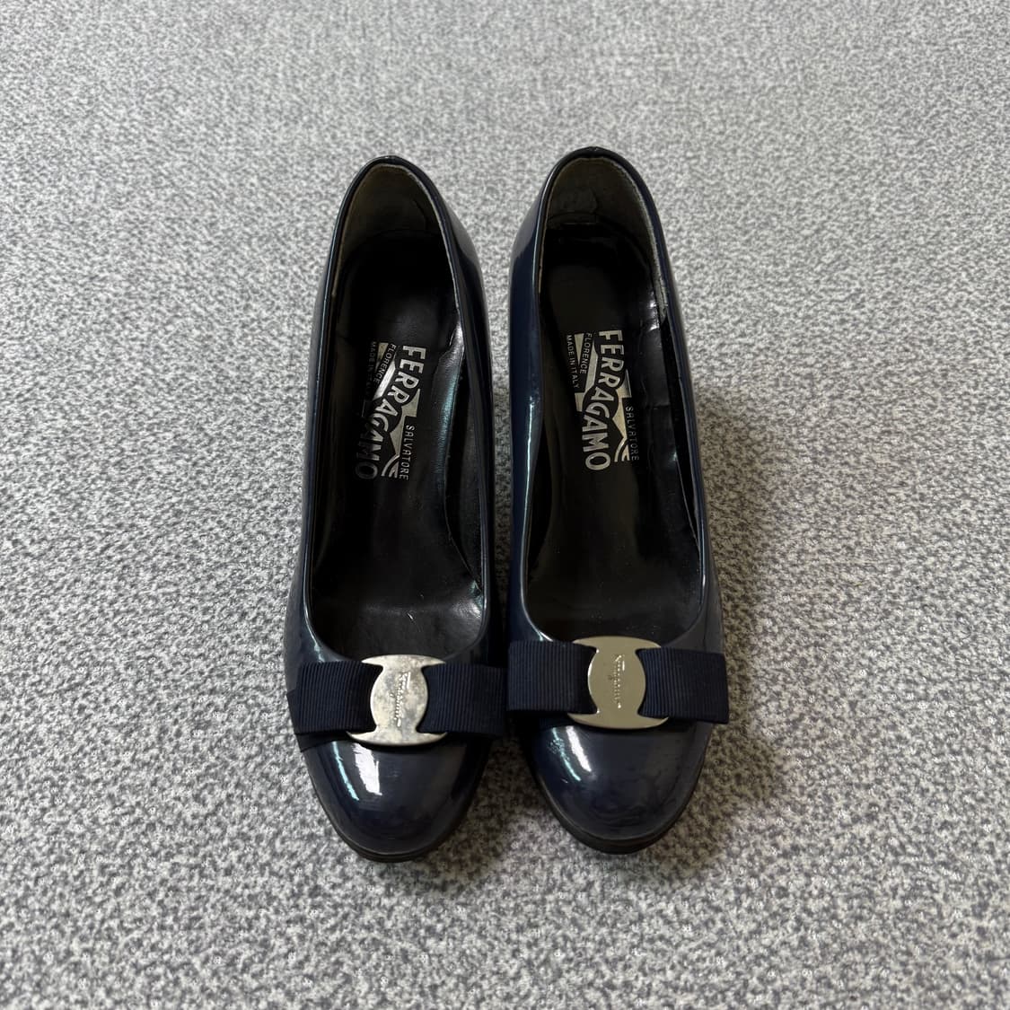 페레가모 펌프스 구두 36 230-235 상품이미지2