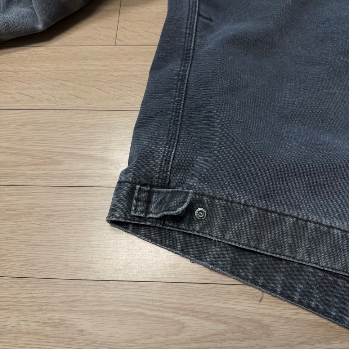 빈티지 칼하트 j97 디트로이트 ptl 3XLT 팝니다 상품이미지7