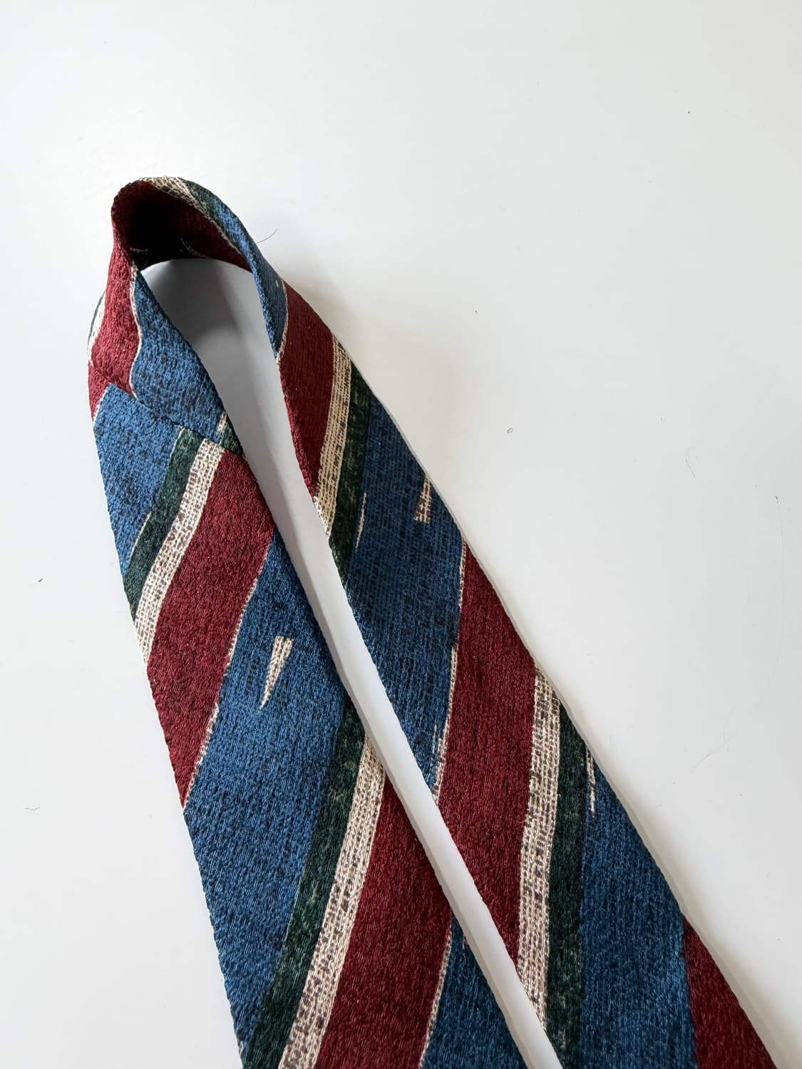 미쏘니 (Missoni) 실크 넥타이 9.5cm 상품이미지7