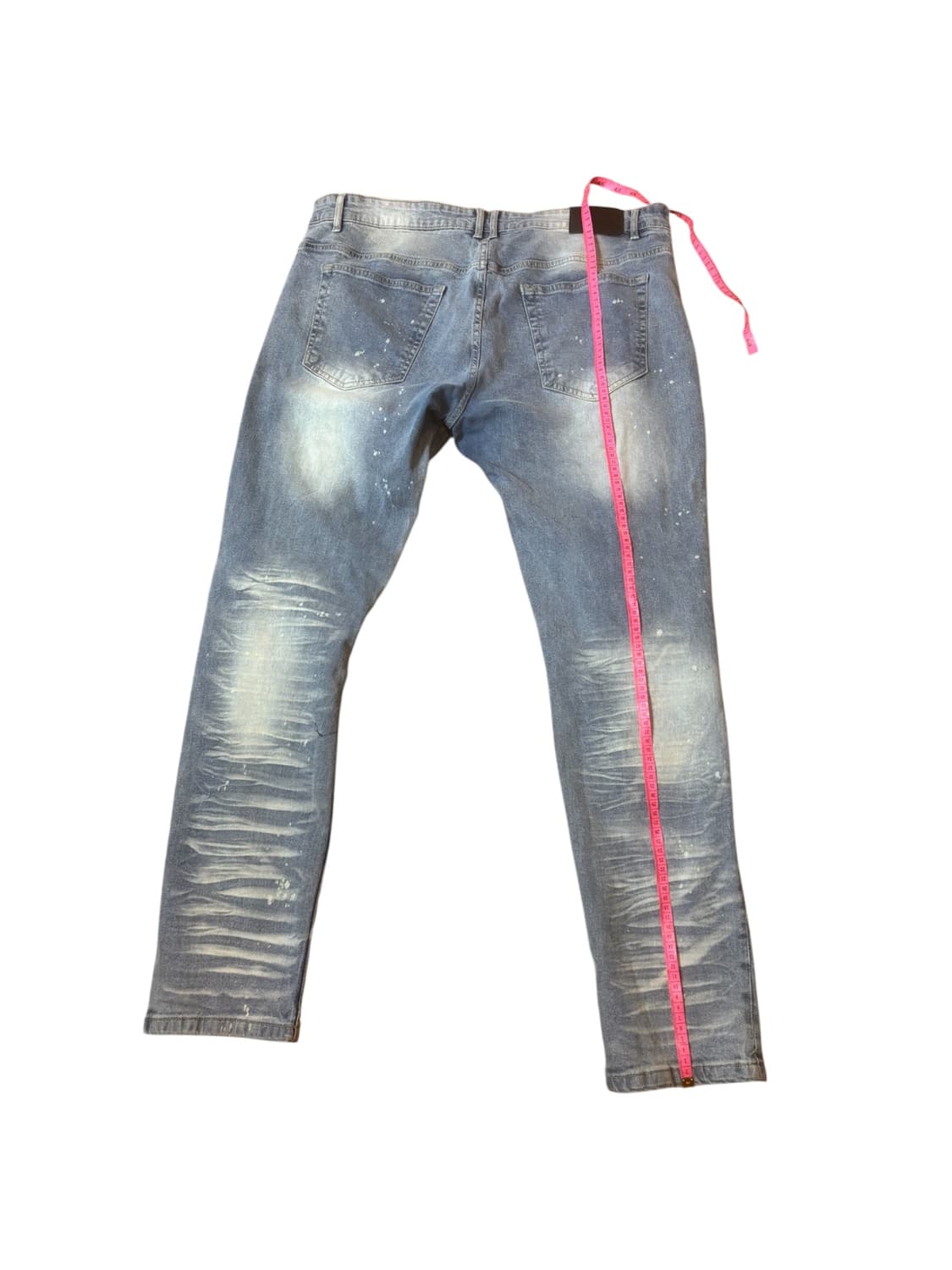 Rawx Jeans 스키니핏(스판0) 상품이미지7