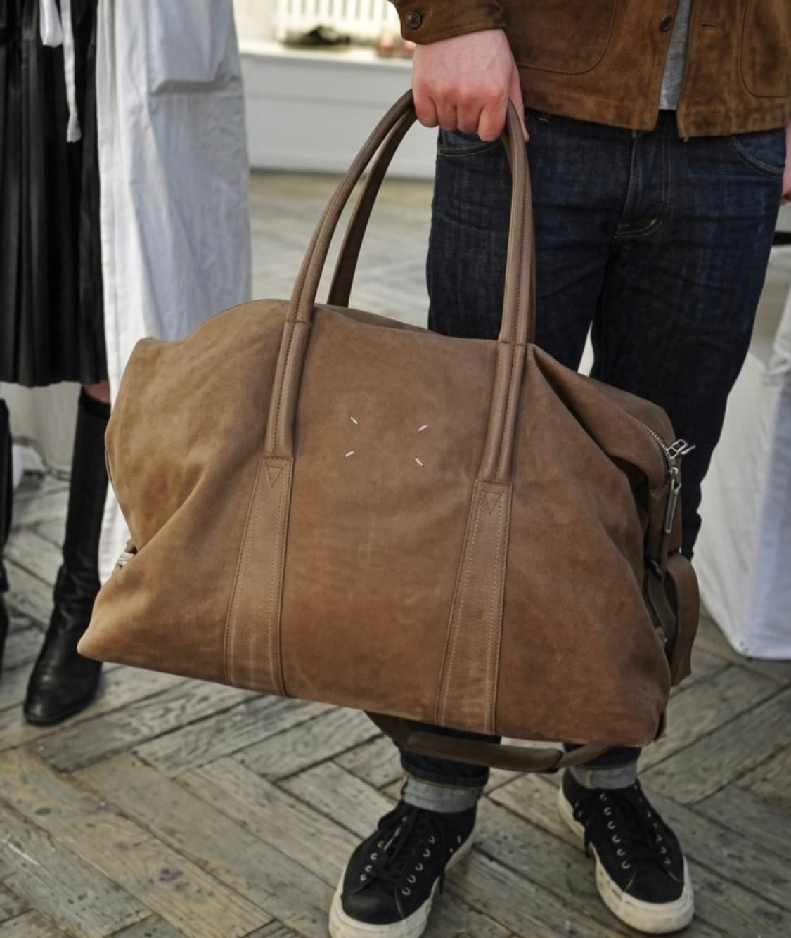 마틴 마르지엘라 보스턴백 상품이미지1