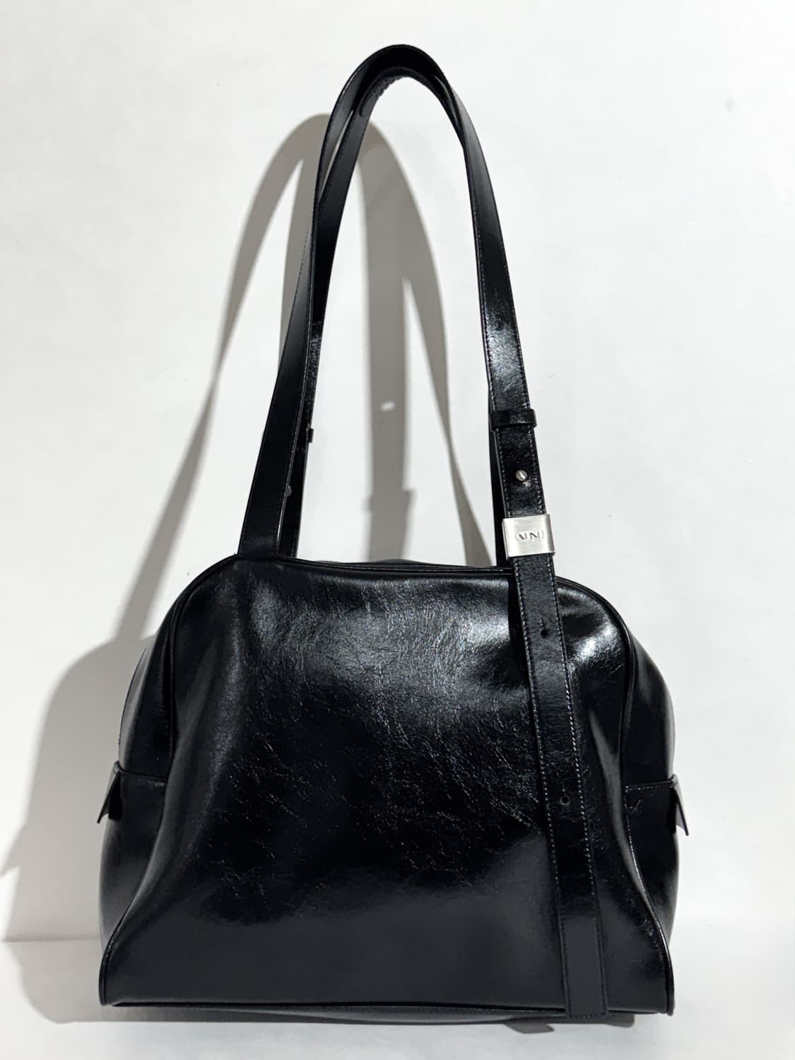 AHNI 아니 미드나잇 보스턴백  상품이미지1