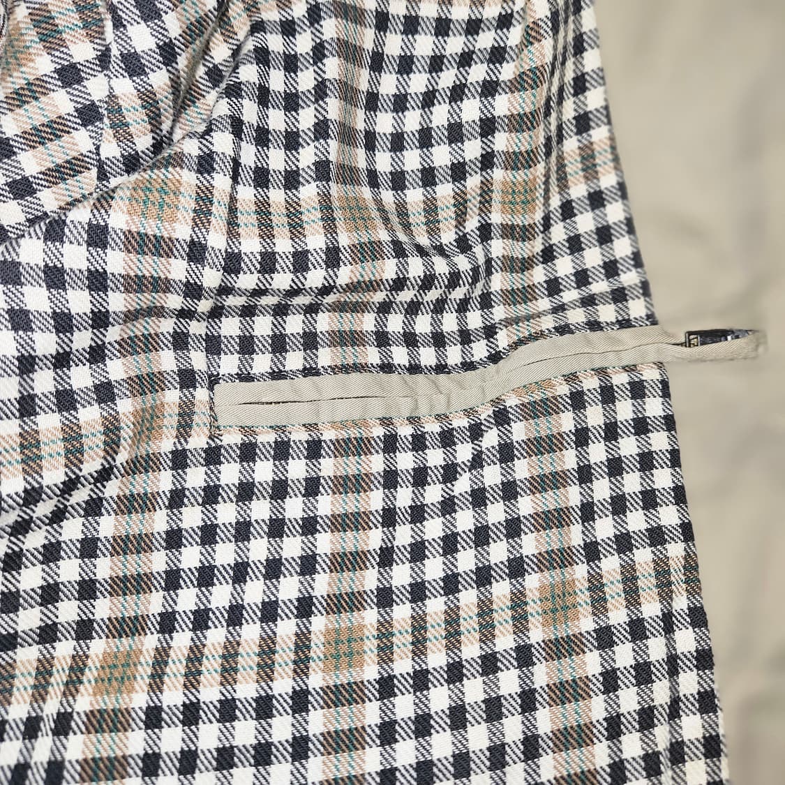 80s LL Bean 퀼팅자켓 상품이미지3