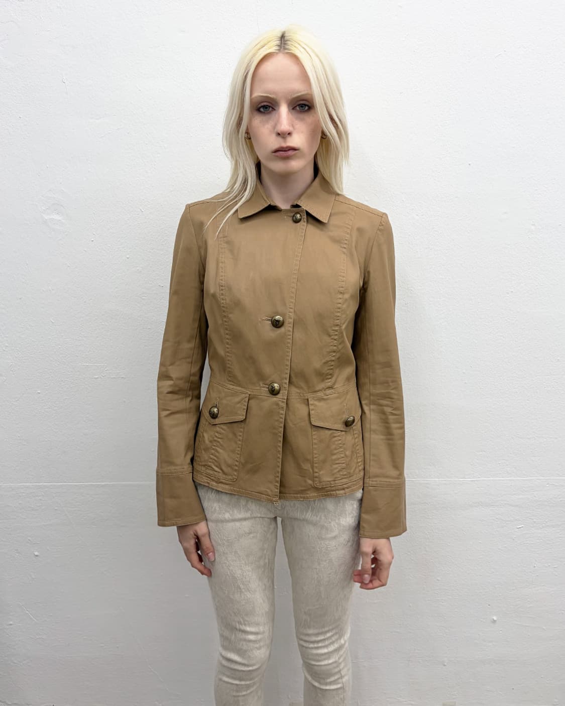 트루사르디 나폴레옹 자켓 상품이미지1