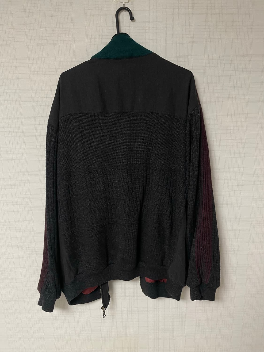 일본 빈티지 집업 상품이미지2