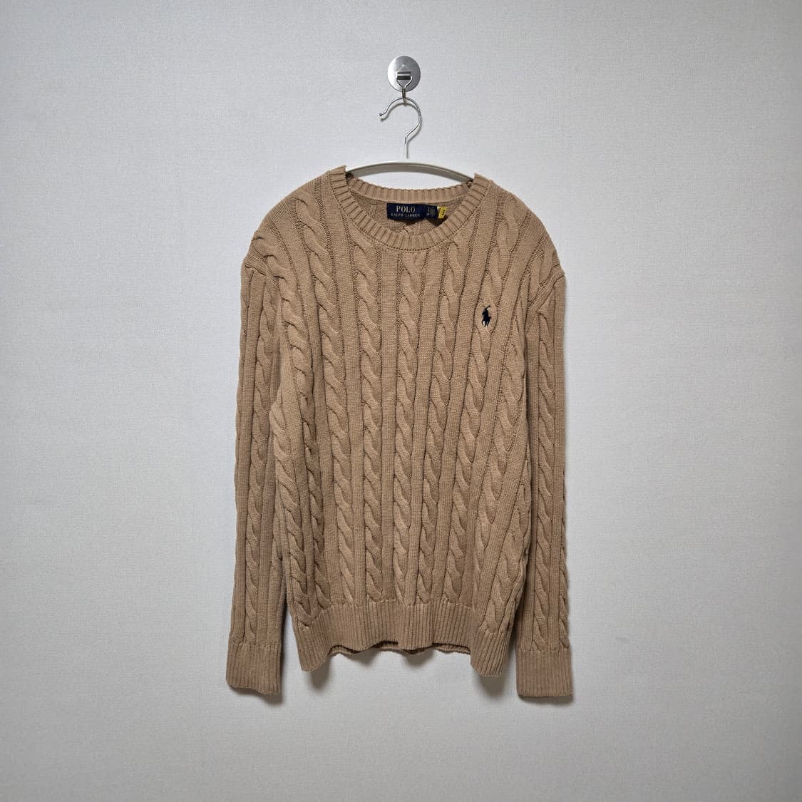 폴로랄프로렌 케이블 니트 / 남성 니트 상품이미지3