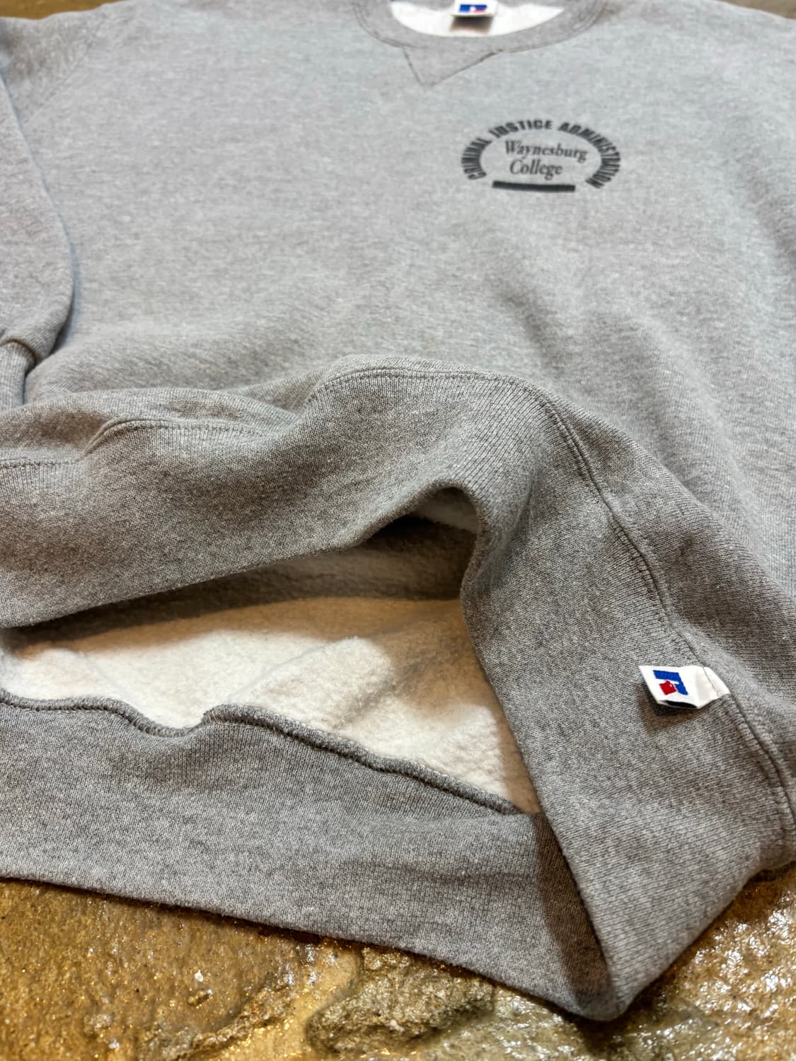 Russell Athletic 스웻 셔츠 상품이미지8