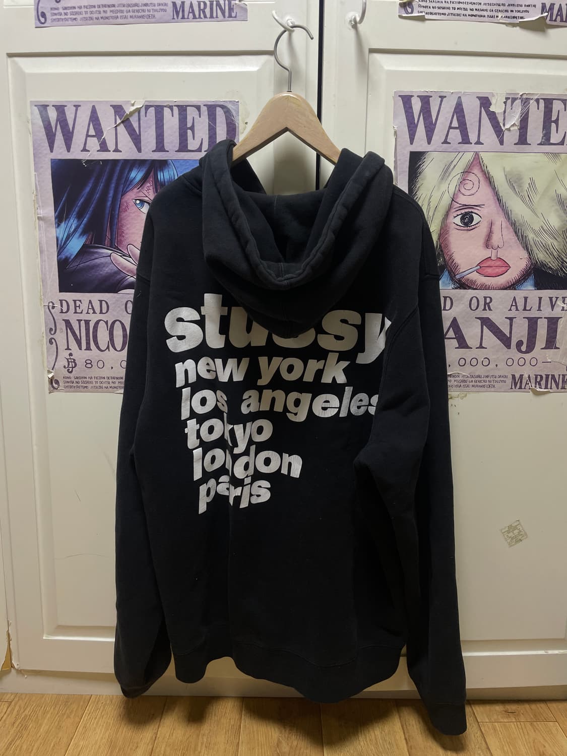 올드 스투시 후드티 후디 105 상품이미지3