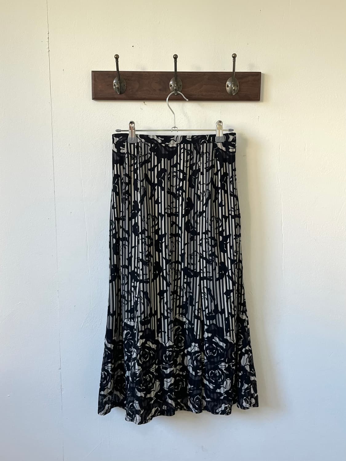 LOBJIE 실루엣 스커트 상품이미지3