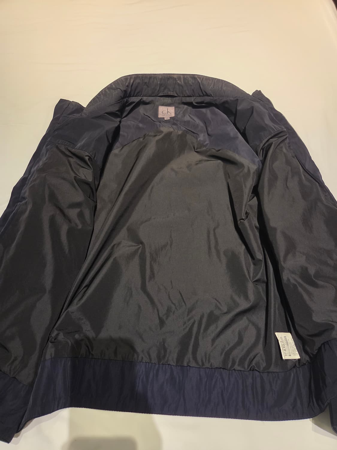 캘빈클라인 블루종 자켓 상품이미지4