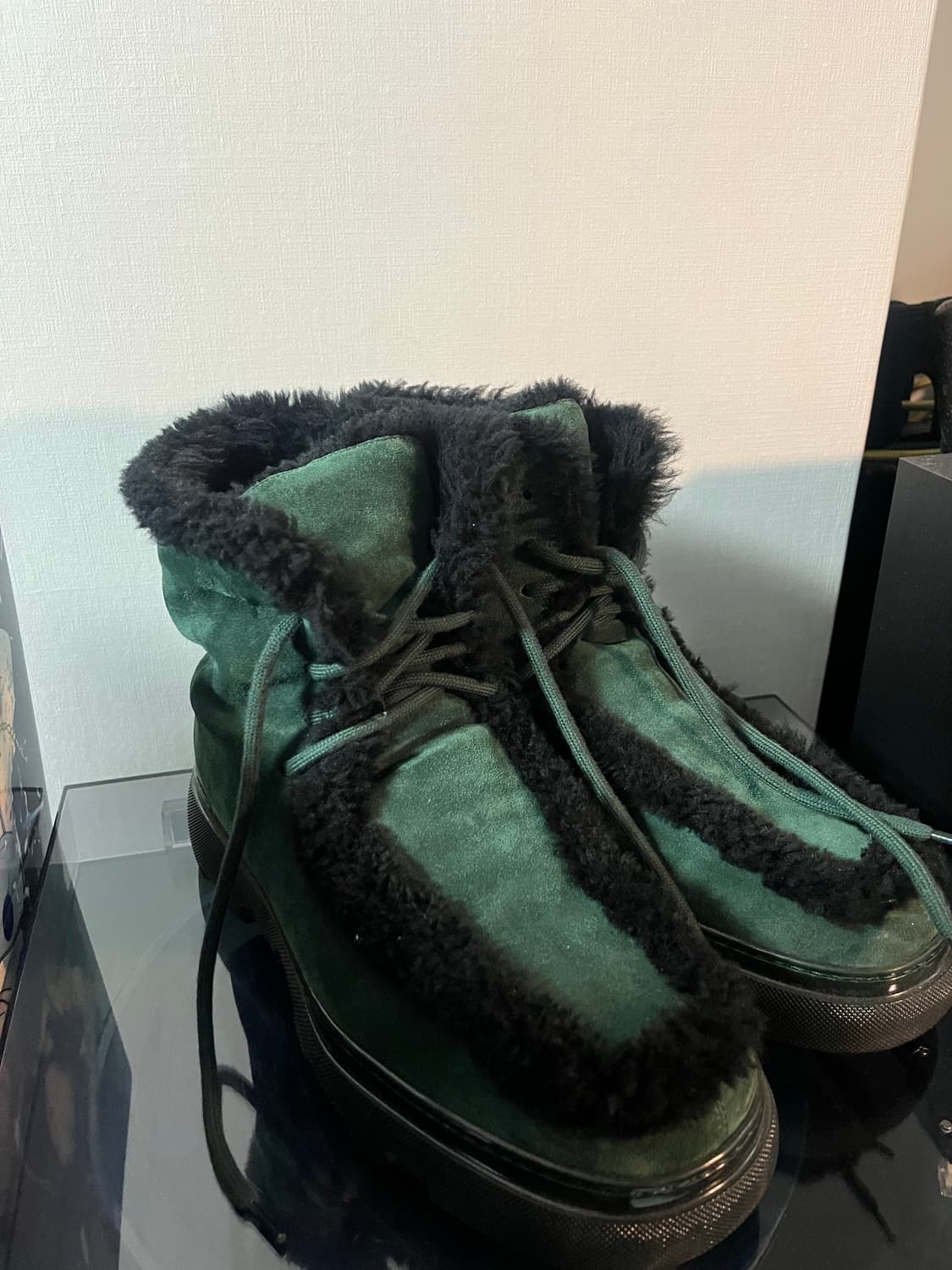 버버리 시어링 부츠 42 상품이미지1