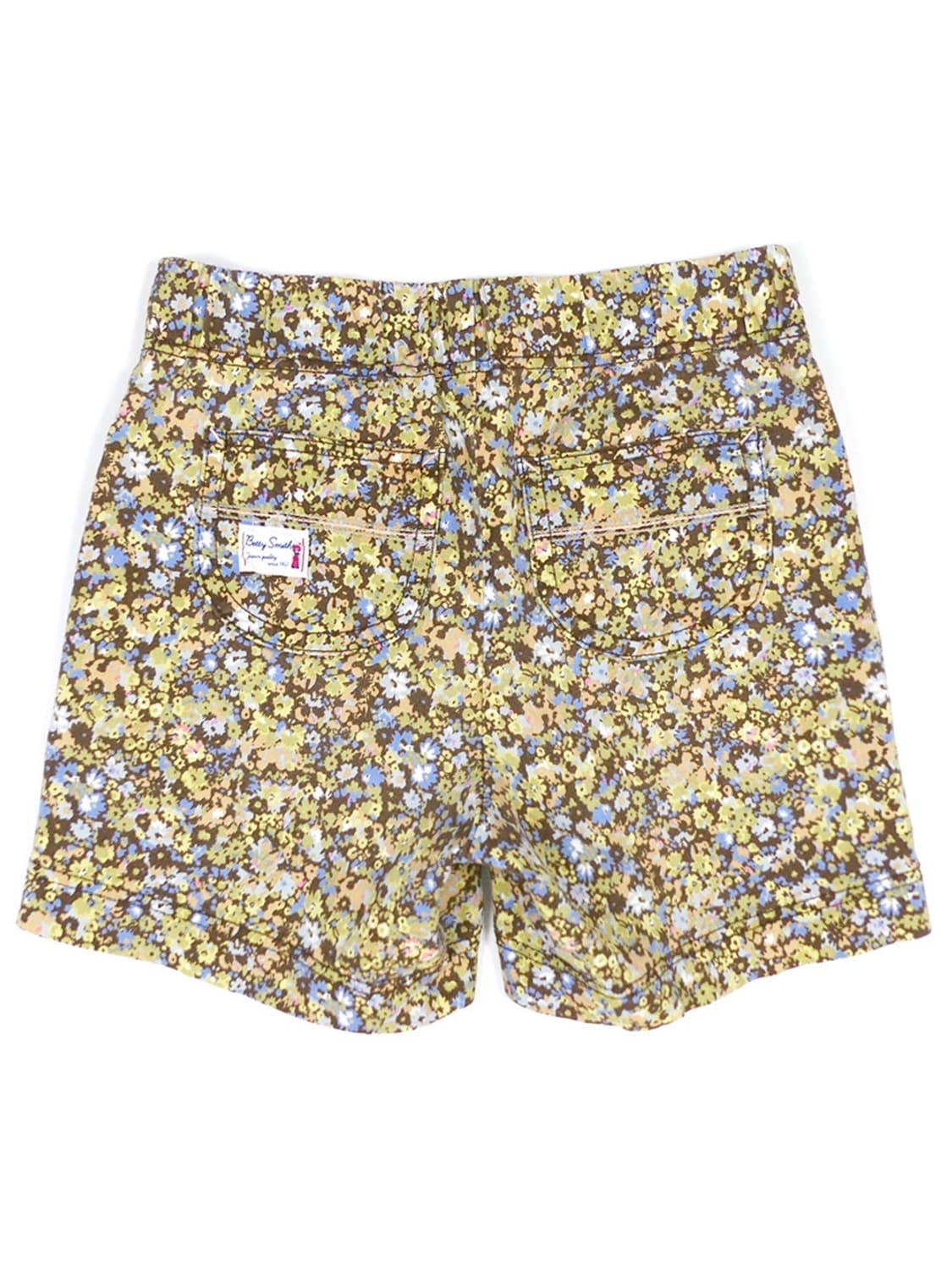 Betty Smith floral shorts 상품이미지3
