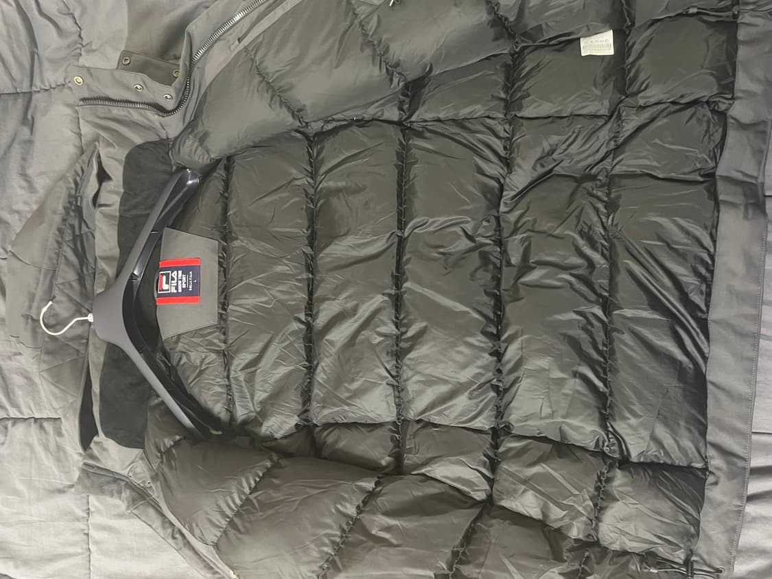 휠라 패딩 상품이미지2