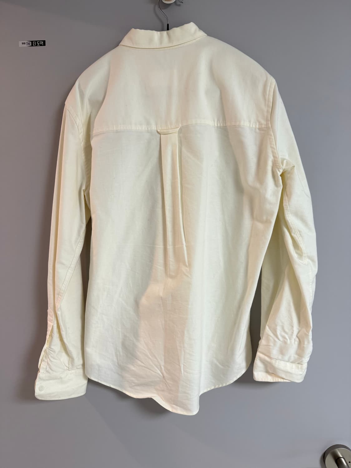 아미 셔츠 상품이미지2