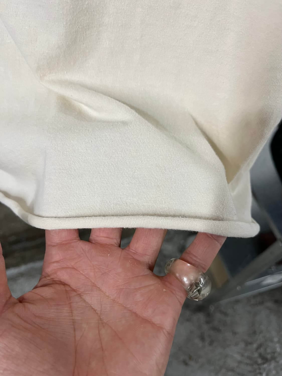 Jubo san jose cutting tee 상품이미지6