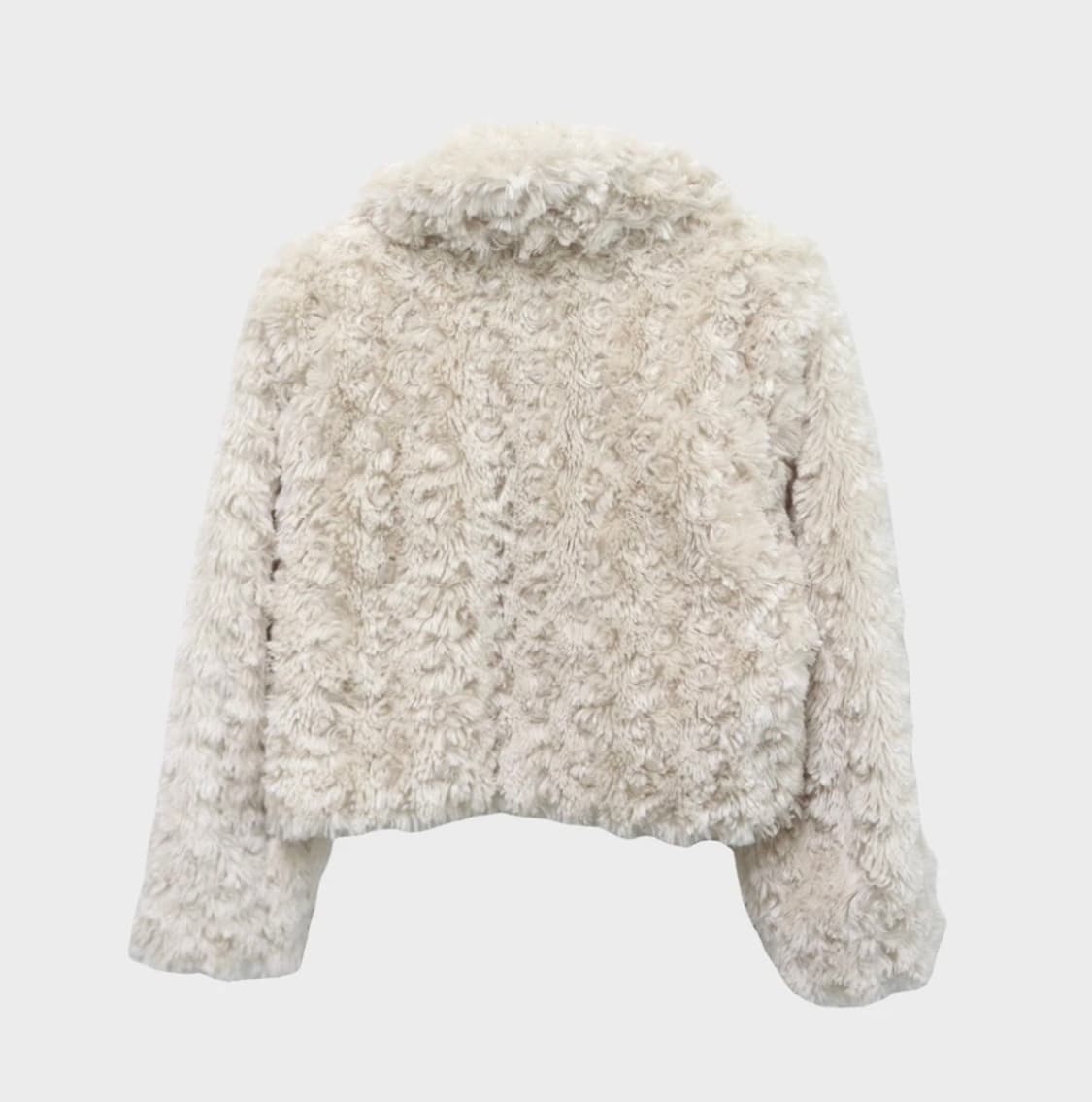 Japanese Vintage regard 퍼 자켓 상품이미지2