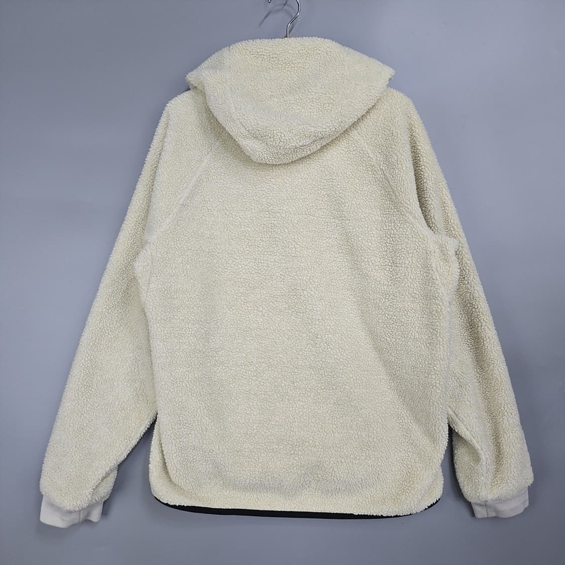 나이키 후리스 후드 집업 XL 상품이미지3