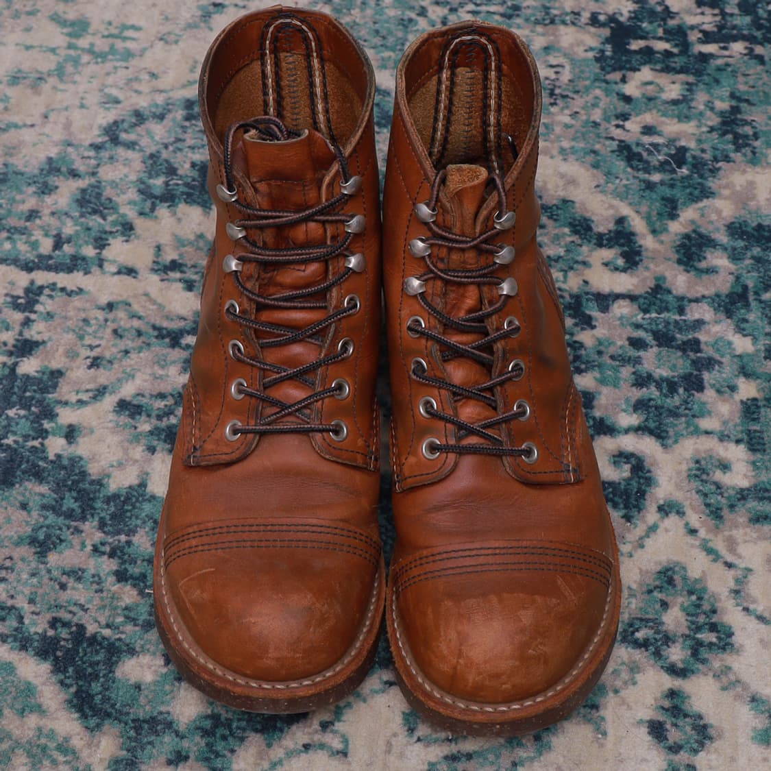 Redwing 레드윙 아이언레인저 8081 브라운 250 상품이미지2