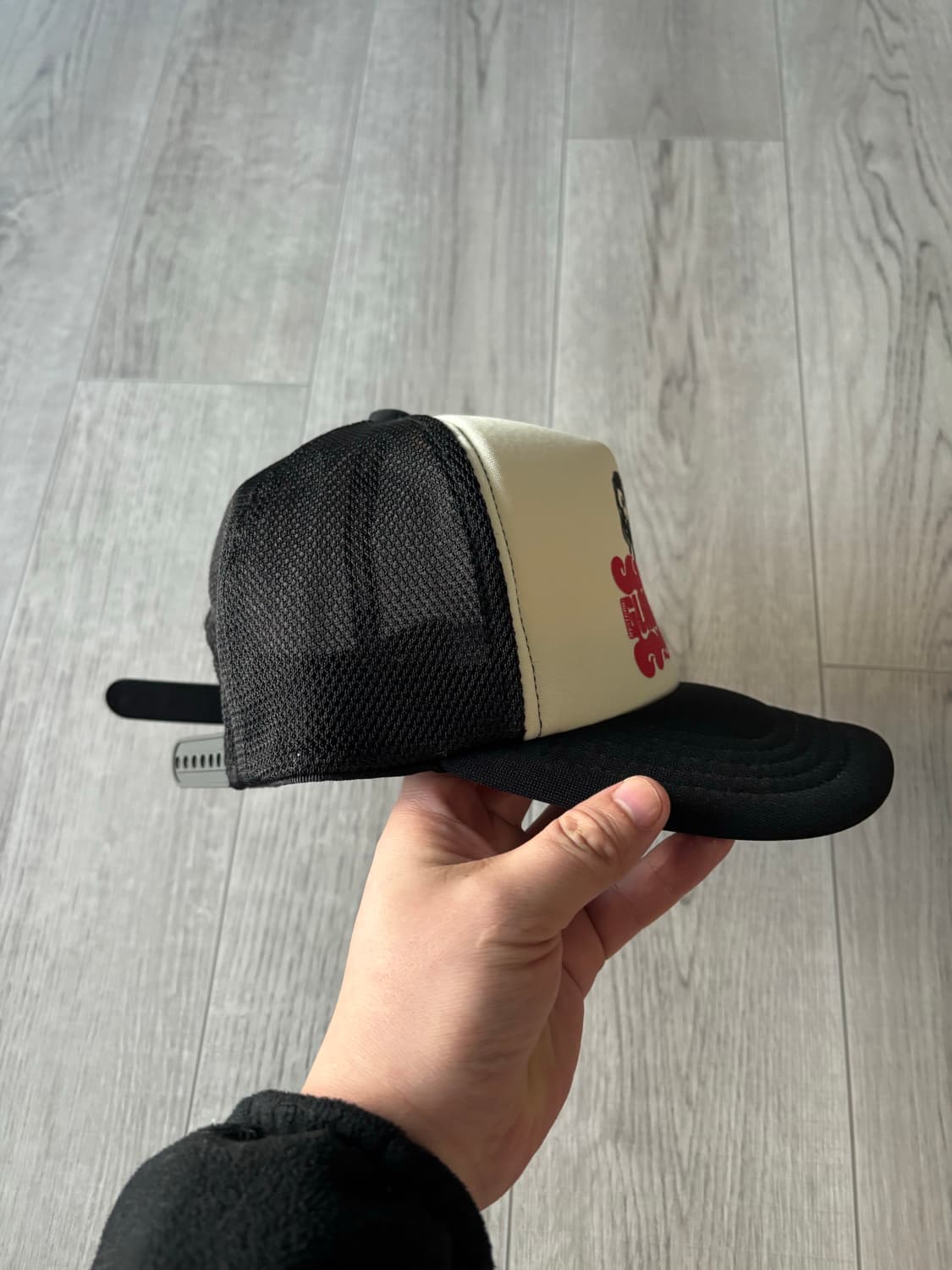 [os] 히스테릭글래머 트러커캡 메쉬캡 볼캡 상품이미지2