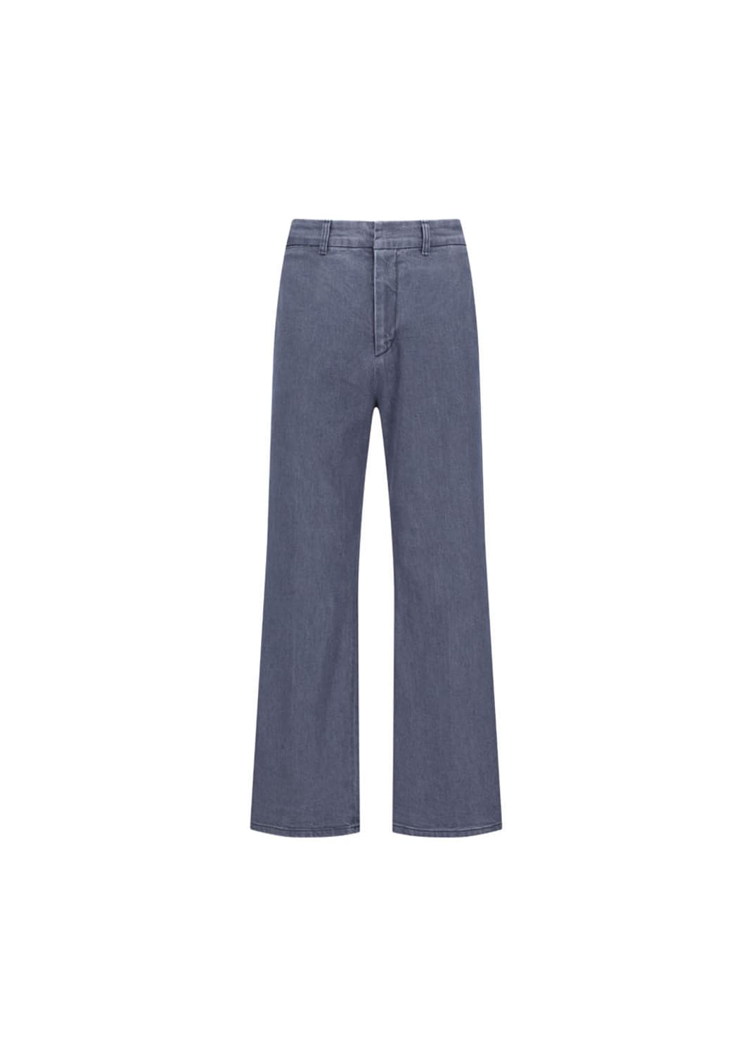 26ss 아모멘토 플레어 데님 블루 Men's Flared Denim 상품이미지3