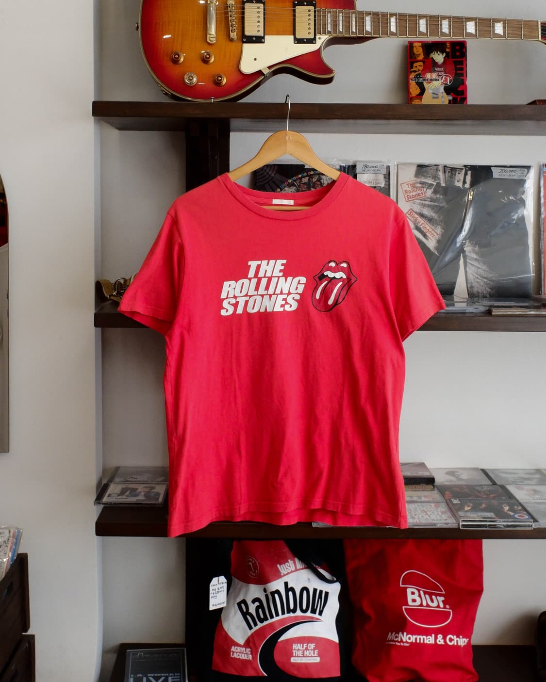 GU x The Rolling Stones 상품이미지1