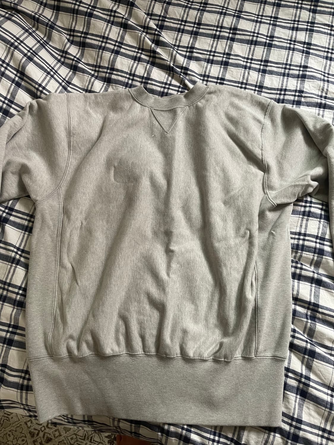 마르지엘라 맨투맨 54(105-110) 상품이미지4