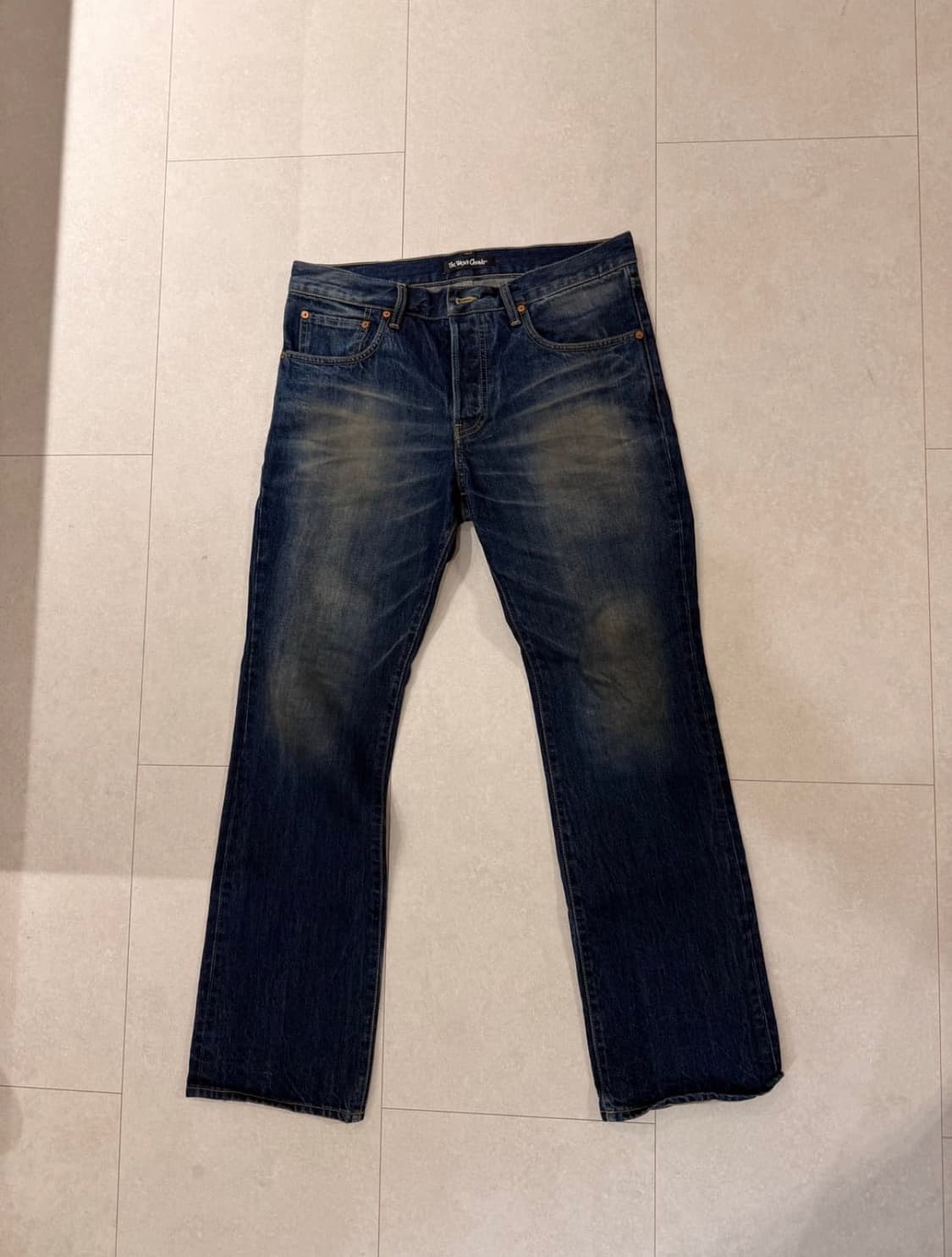 뤡코즈 907 부츠컷  상품이미지1