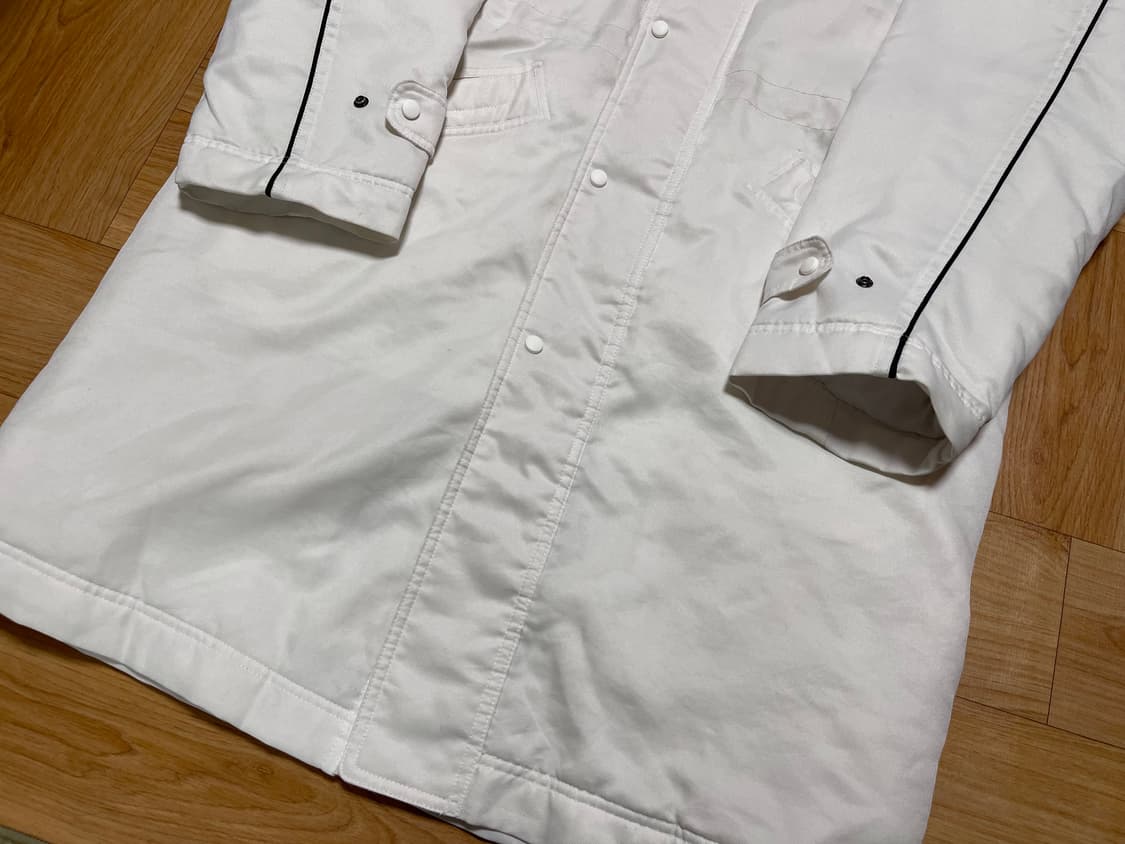 나이키 정품 올드스쿨 롱돕바 화이트 100 상품이미지5