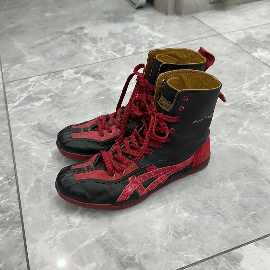 Onitsuka tiger 스니커즈 (7size, 250) 상품이미지2