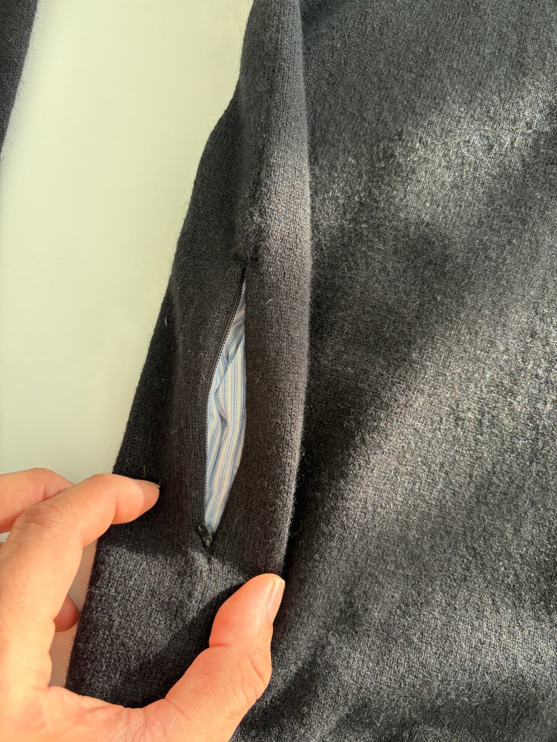 언더커버 캐시미어 가디건 상품이미지5