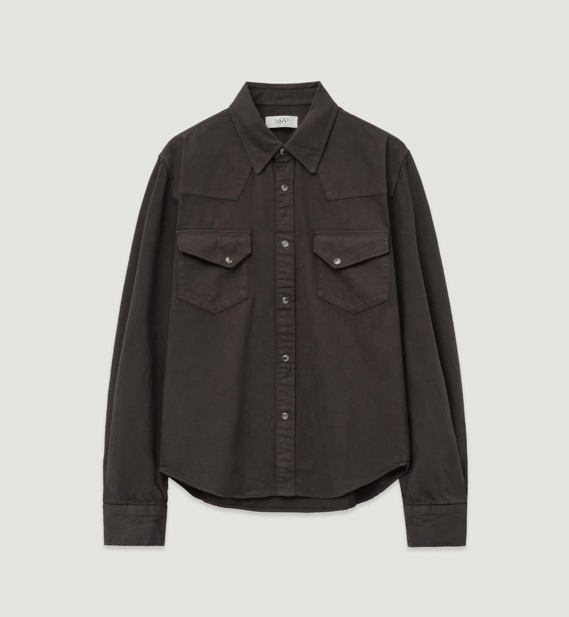 엘무드 웨스턴 데님 셋업 48, 46 상품이미지5