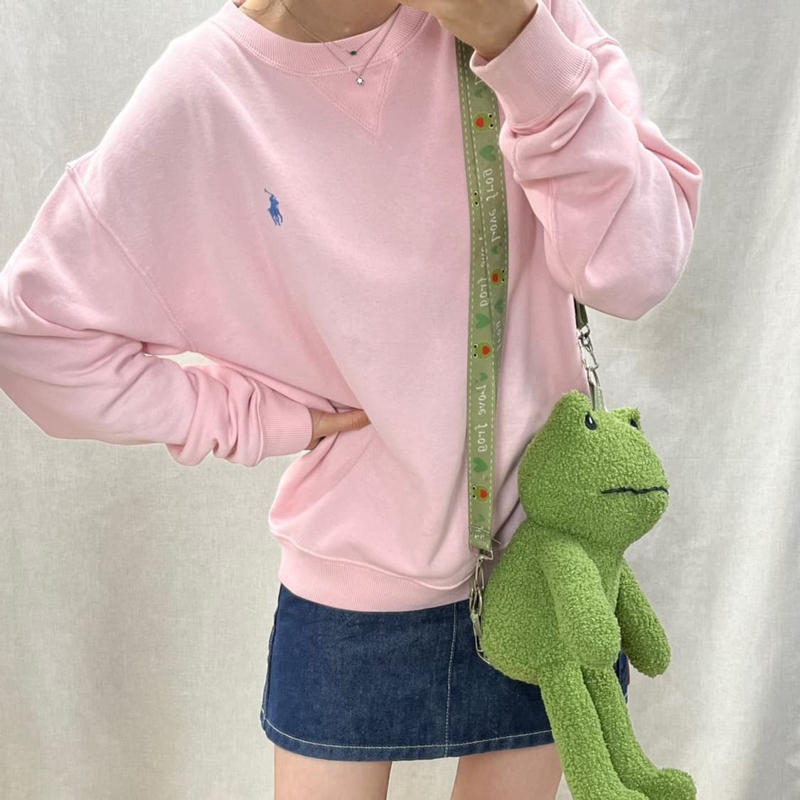 폴로 랄프 로렌 맨투맨/#3520 상품이미지2