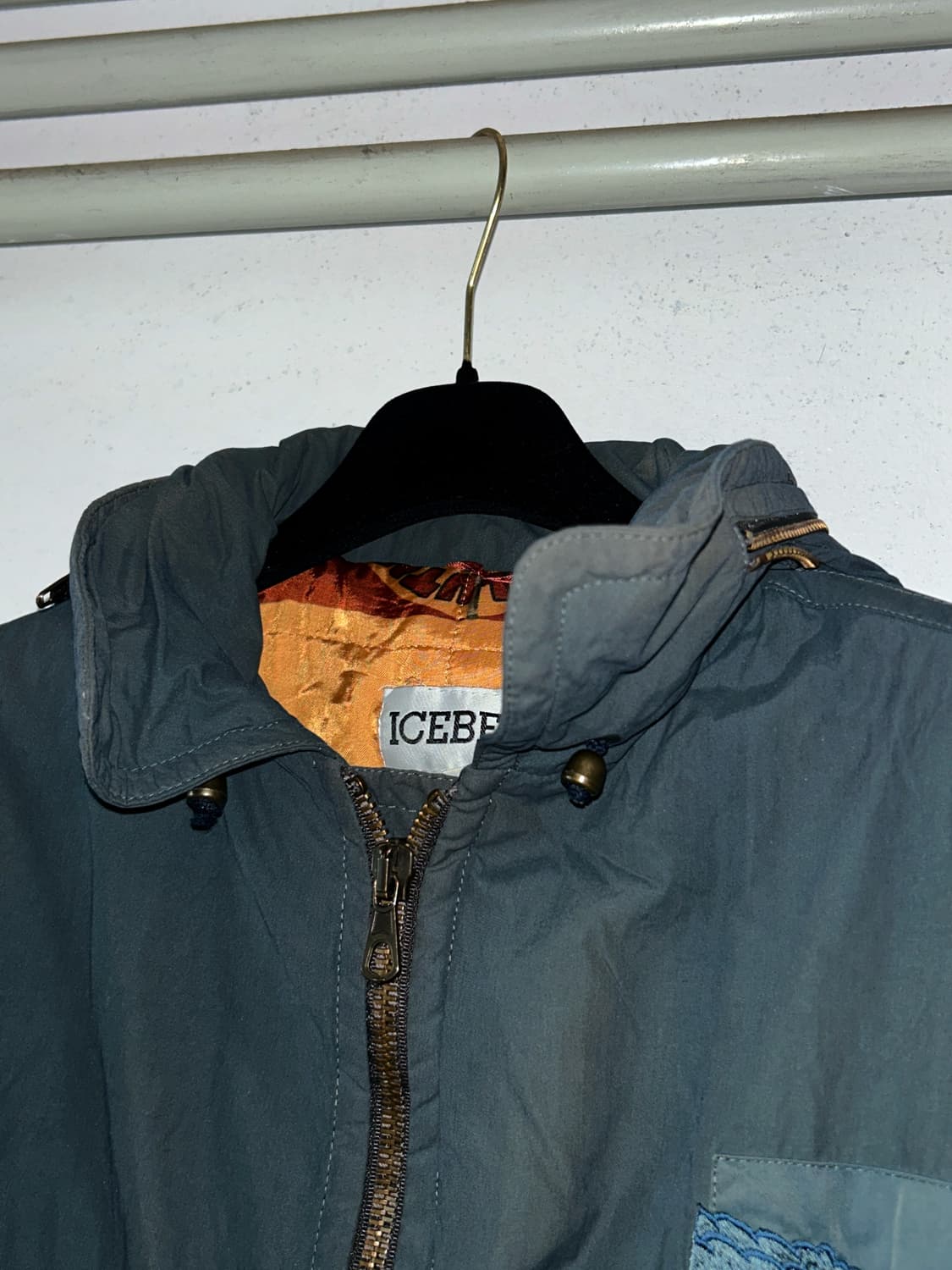 Iceberg 90s blouson jacket 상품이미지6