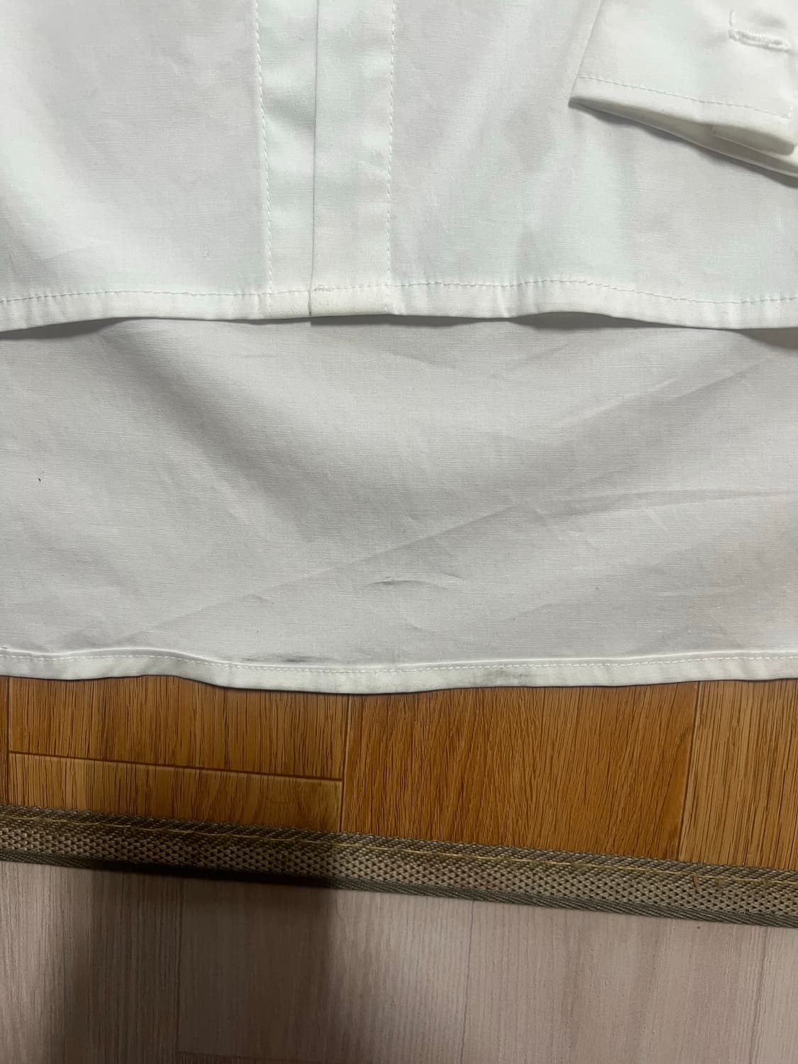 앤더슨벨 롱 셔츠 상품이미지4