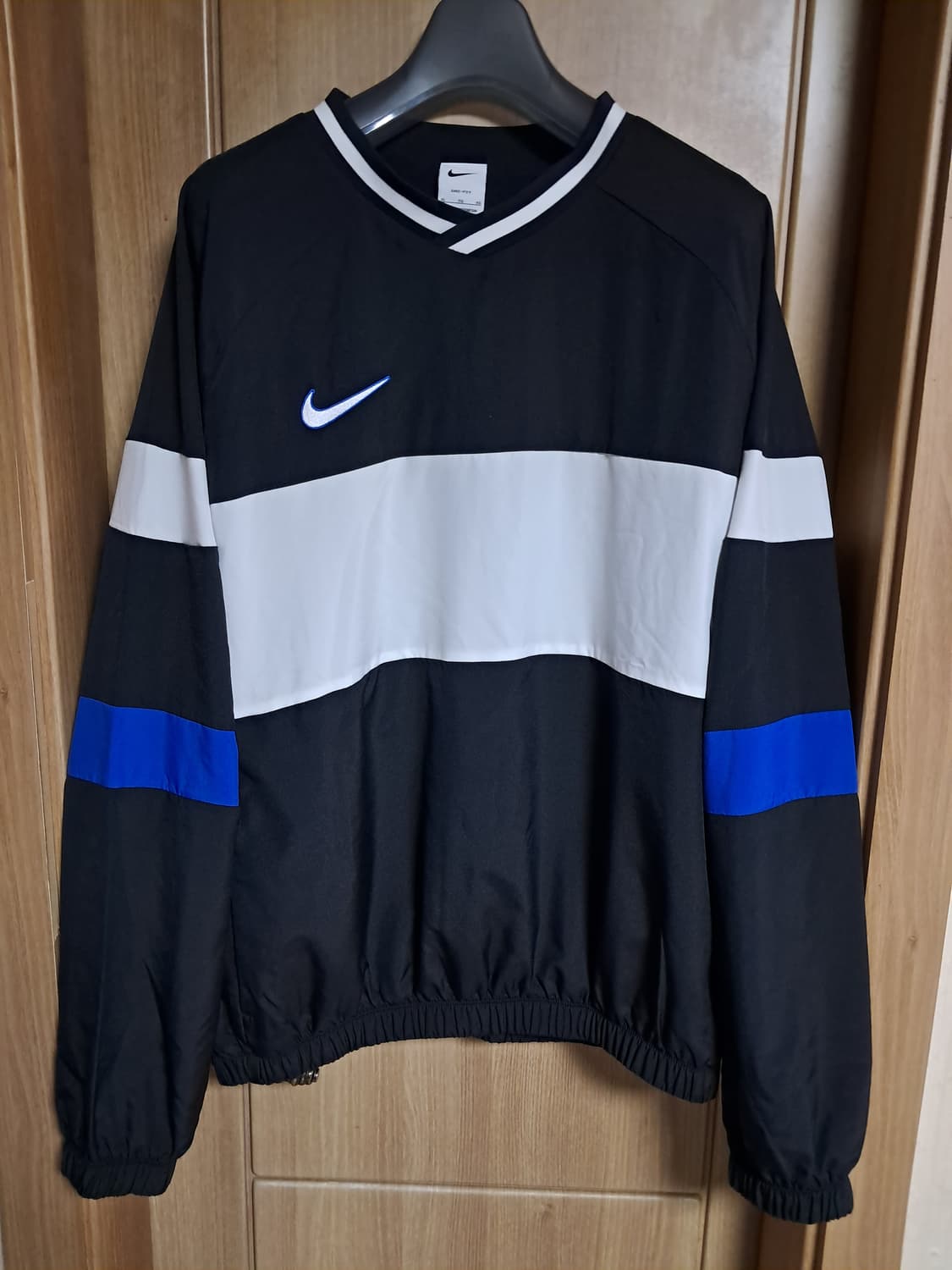 나이키 우븐 긴팔티 남성XL 상품이미지1