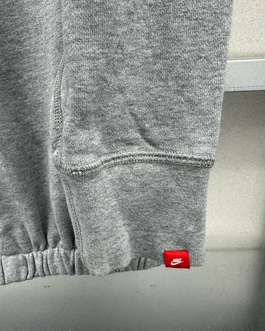 (WOMEN)나이키 크롭 맨투맨-M1443 상품이미지5