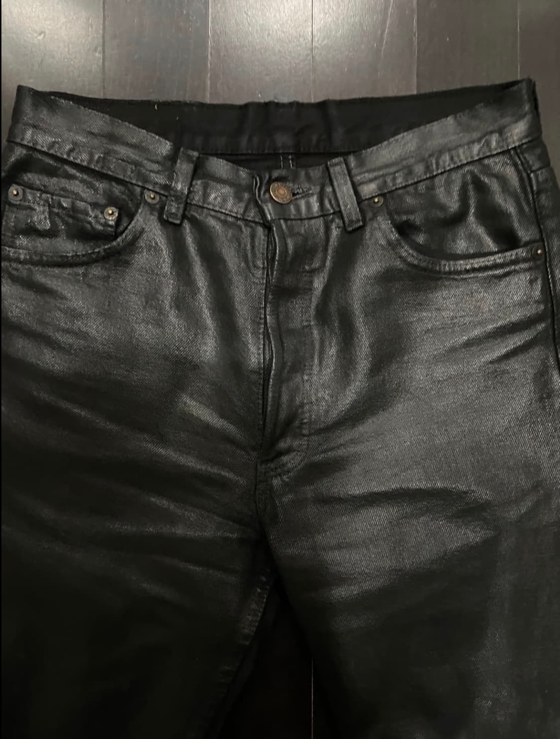 levi's 504 코팅진 상품이미지2