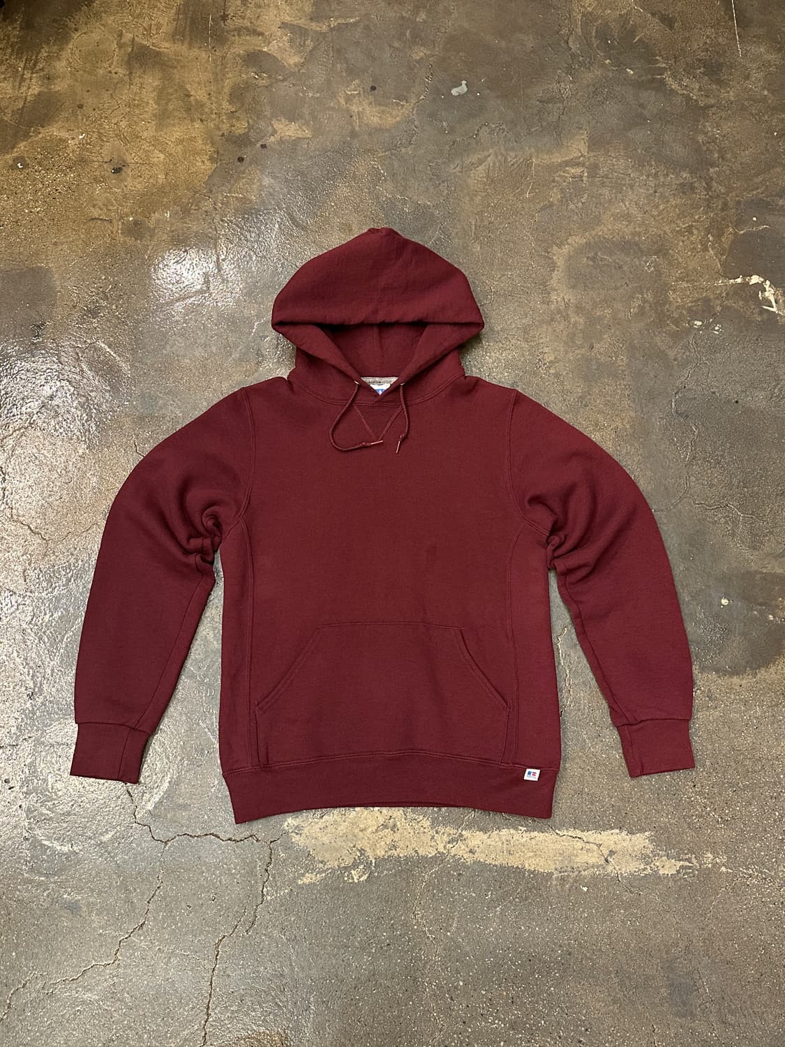 러셀 애슬레틱 후드티 M 상품이미지1