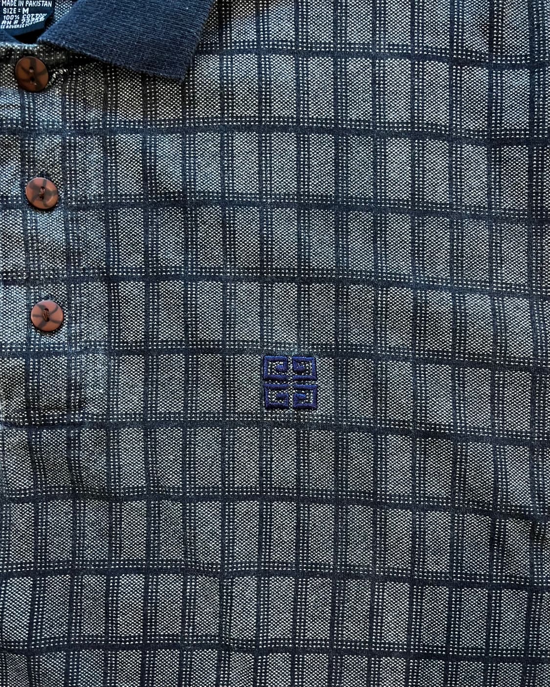 1990s GIVENCHY 1/2 Sleeve PK-Shirt 상품이미지6