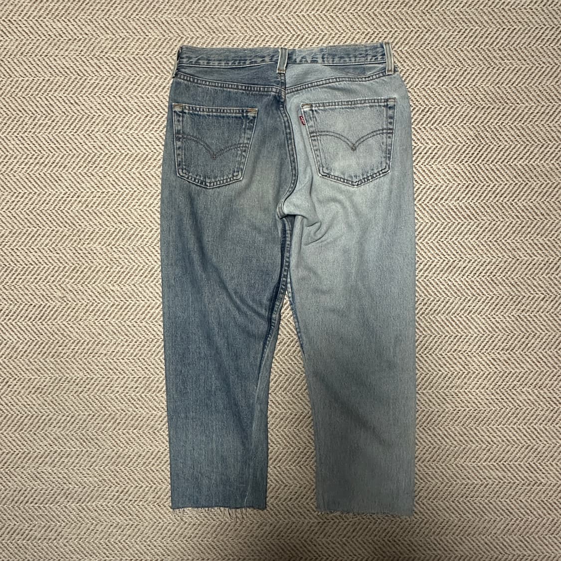 MADE BY SUNNY SIDE UP japan denim pants 상품이미지2