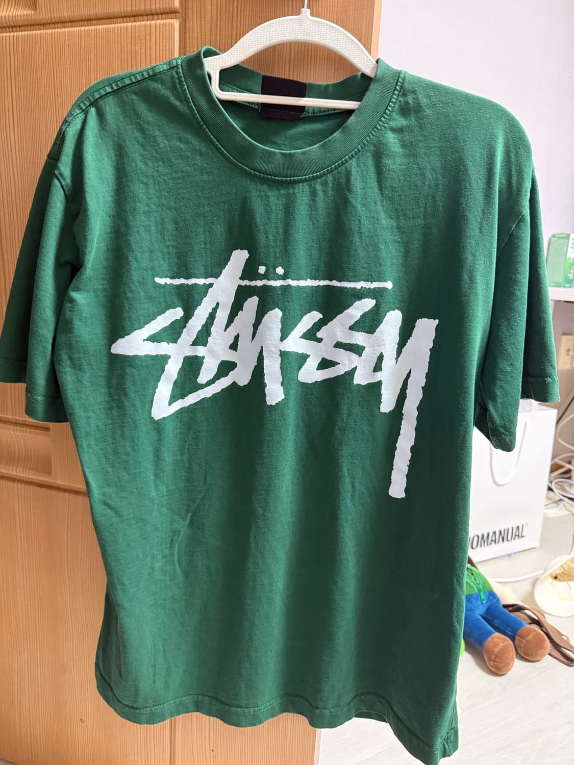 스투시 반팔티  상품이미지1