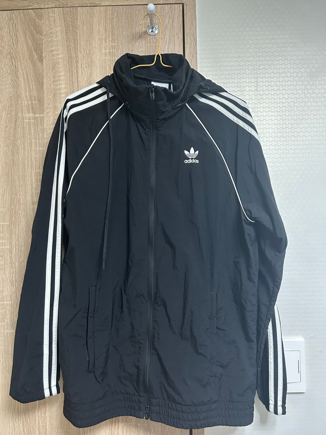아디다스 윈드브레이커 자켓 (바람막이)  상품이미지1