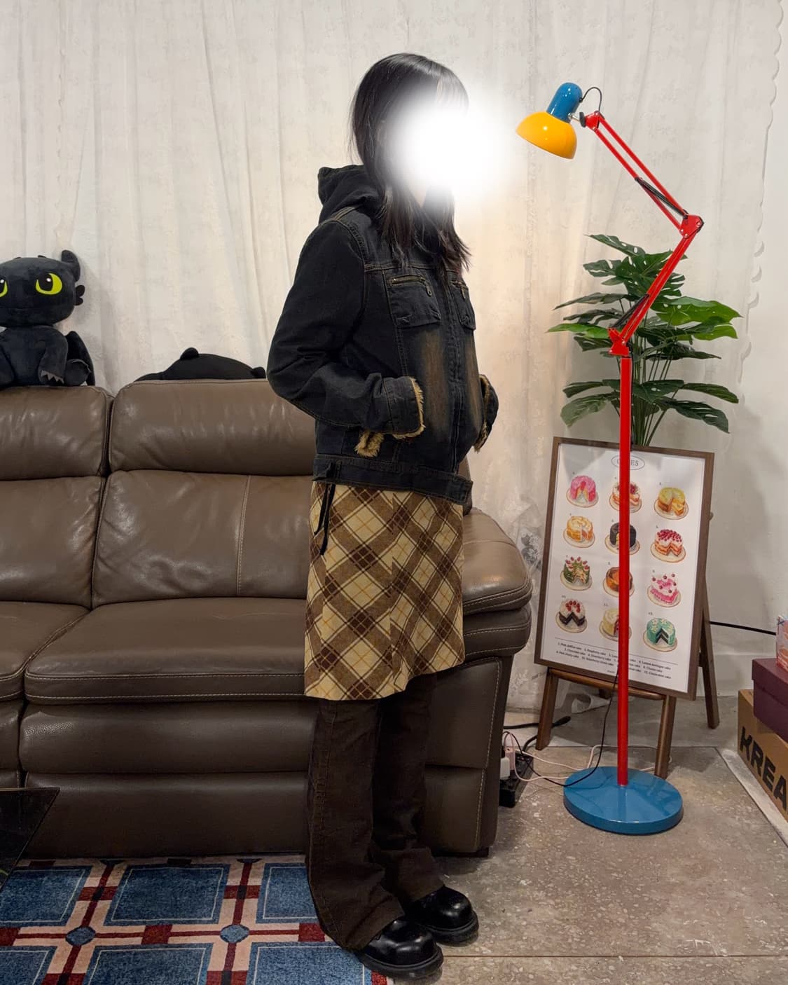 무료배송) VINTAGE OUTER 상품이미지9