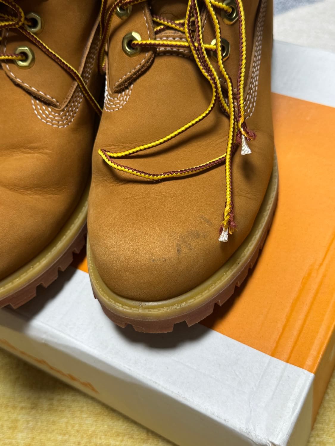 팀버랜드 프리미엄 6인치 워터프루프 260 상품이미지4