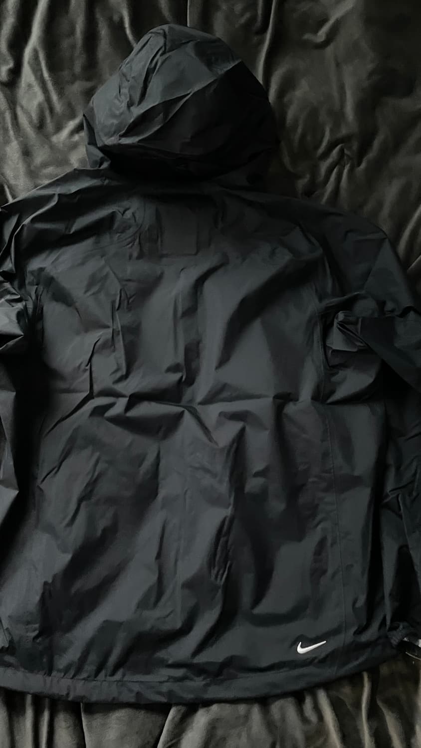 택포 새상품 나이키 ACG 스톰핏 바람막이 블랙 L사이즈 상품이미지3