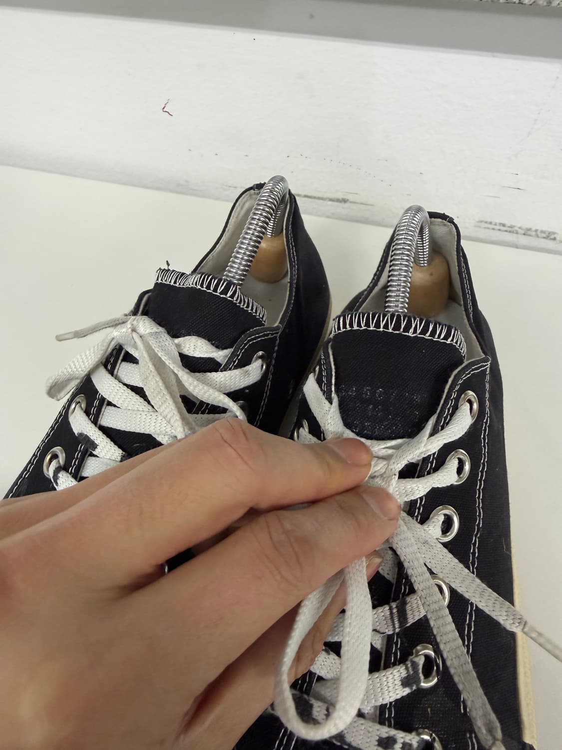 정품) 메종마르지엘라 타비 스니커즈 43 상품이미지4